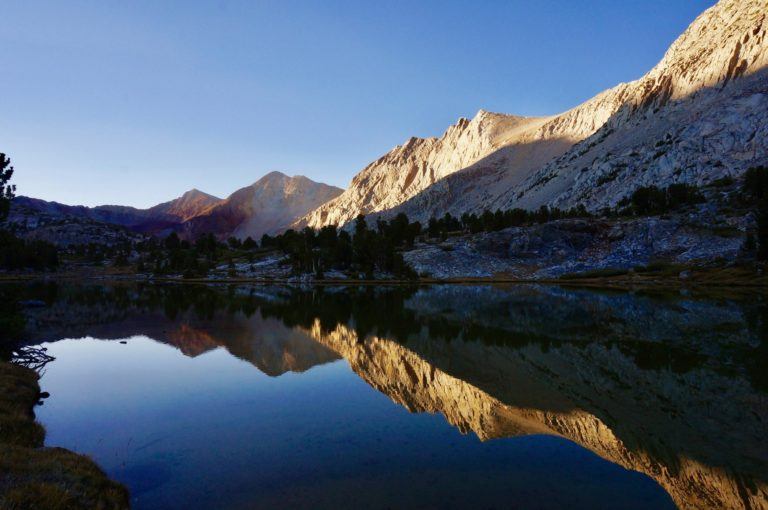 Personal Reflections from the John Muir Trail
