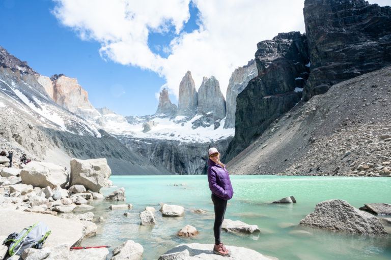 Hiking the W Trek in Torres Del Paine, Patagonia: Itinerary, Gear & Camping Tips