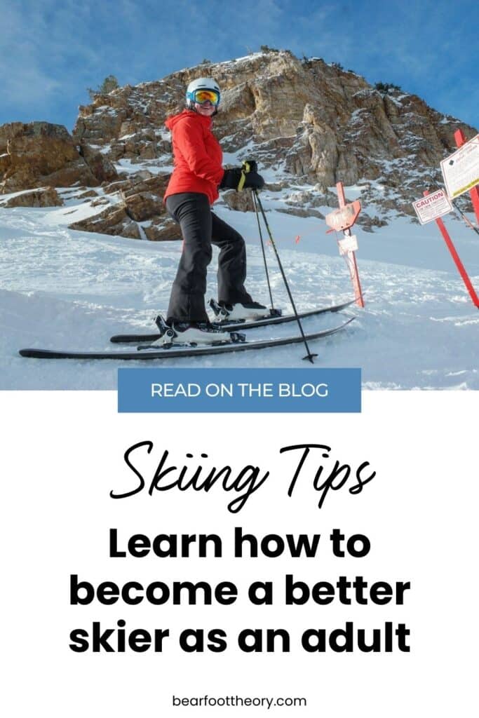 Bearfoot Theory | This blog post offers invaluable advice for adults just starting their skiing journey. Learn everything from choosing the right gear to mastering basic techniques, ensuring a safe and enjoyable experience on the slopes.