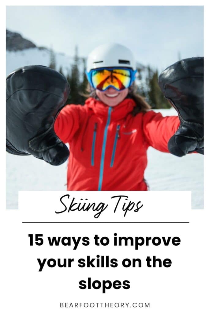 Bearfoot Theory | Starting your skiing journey? Check out this blog post featuring 15 step-by-step tips specifically designed for adult beginners. From preparing for your first ski trip to advancing your skills, this guide has it all.