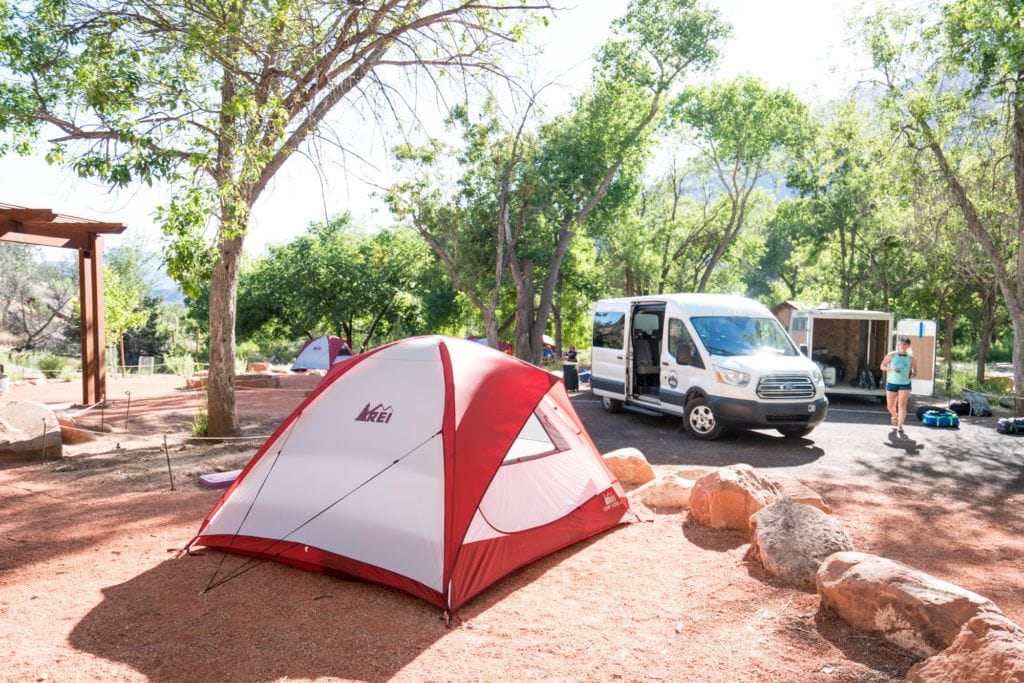 Zion National Park // Bryce Canyon National Park // Looking to explore the National Parks of Southern Utah? Check out my recap of the Bearfoot Theory 5 day hiking tour with Arizona Outback Adventures.