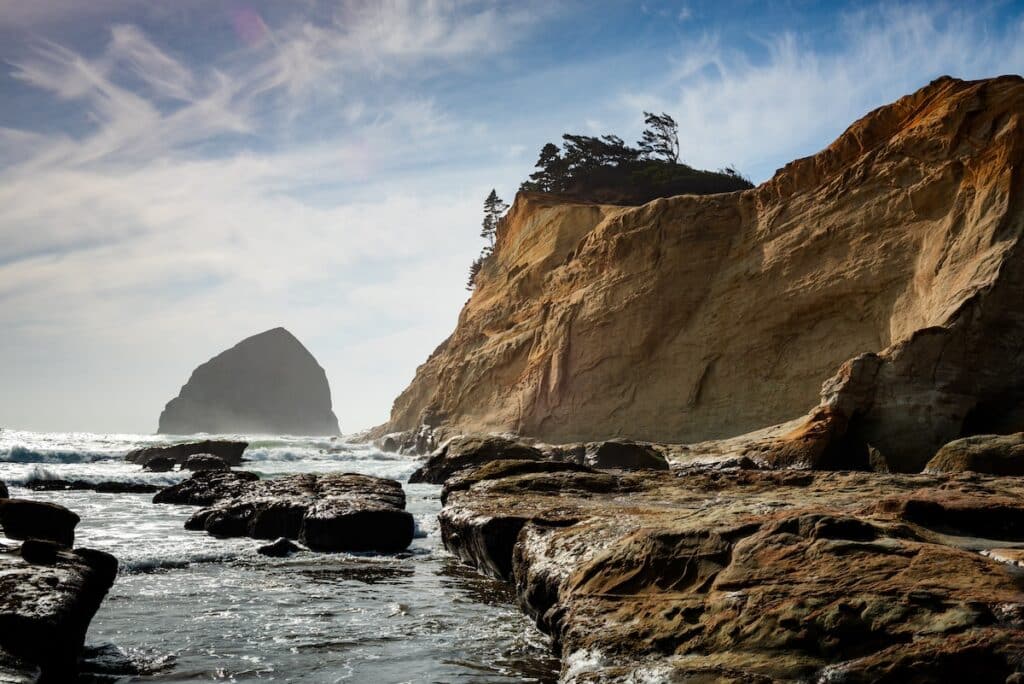 Cape Kiwanda State Park in Oregon