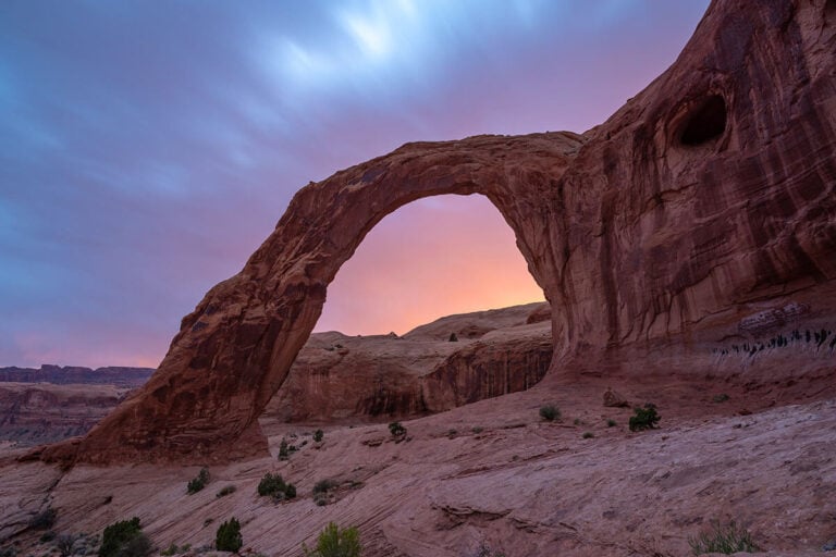 How to Hike the Corona Arch Trail in Moab