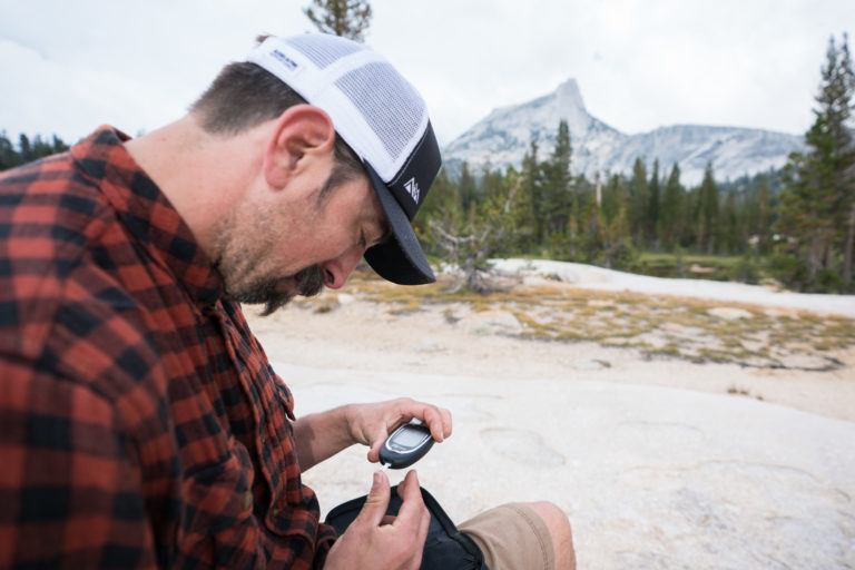 Don't let Type 1 diabetes hold you back. Learn everything you need to know about hiking with diabetes, including practical safety & first aid tips.