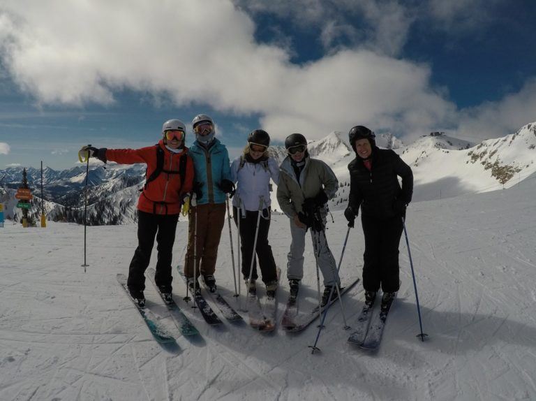 Alta Lodge Women’s Ski Camp Review