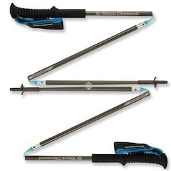 Black Diamond Alpine FLZ trekking poles