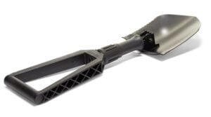 Gerber folding shovel