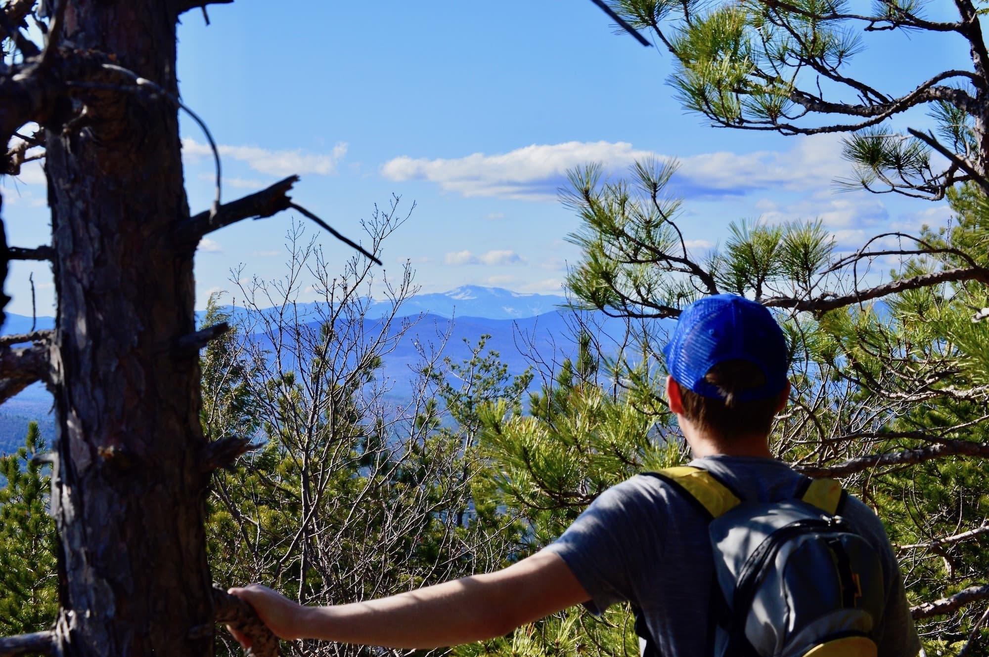 Discover 5 of the best hikes to do near Portland, Maine for the best coastal scenery and mountain views just a short drive from the city.