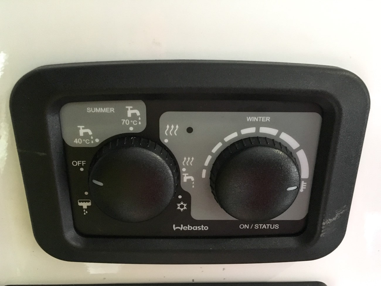 Webasto Dual Top EVO 6 in Sprinter Van