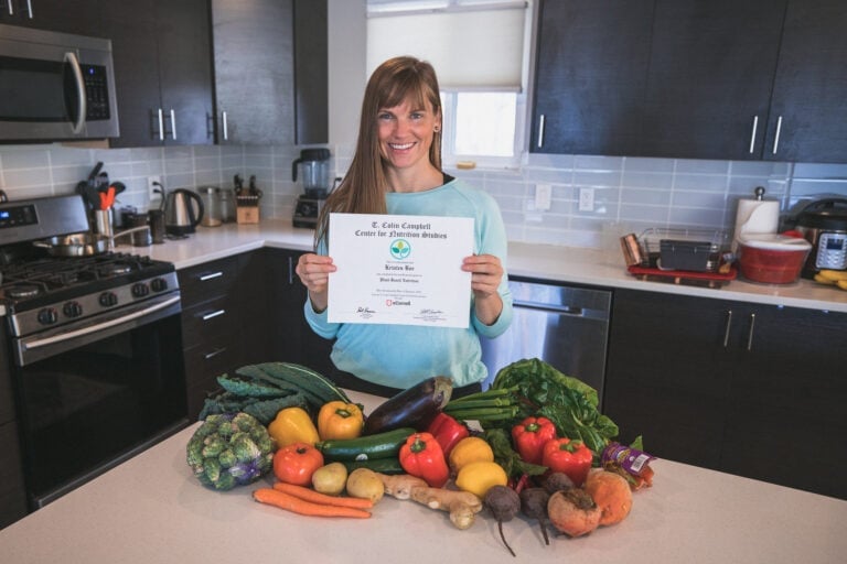 How to transition to a plant based diet
