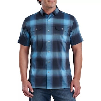 KÜHL Men's RESPONSE™ Short Sleeve Shirt