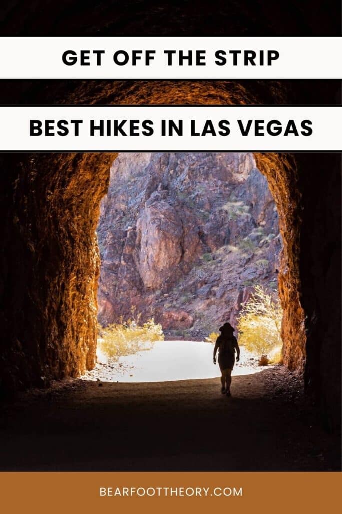 Bearfoot Theory | Find your oasis in the desert with the top Las Vegas hiking destinations. Our expert tips will guide you through the most picturesque and rewarding trails.