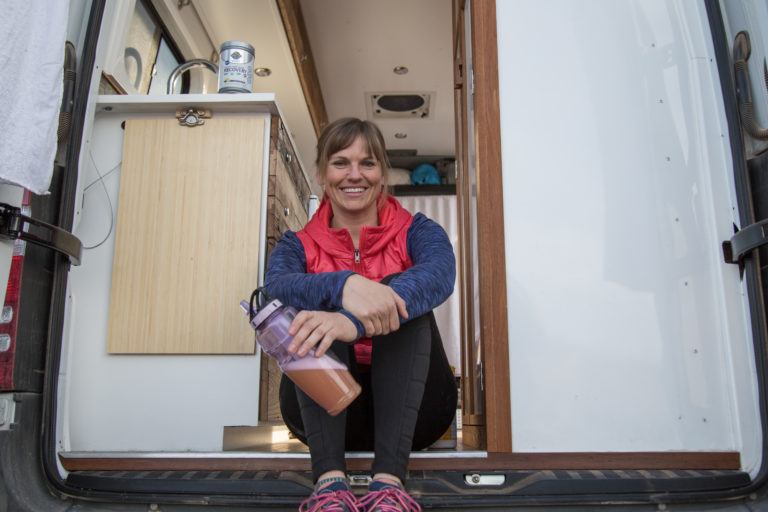 Simplifying Your Routines for Van Life