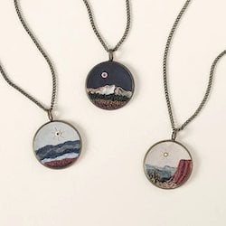 National Park necklace