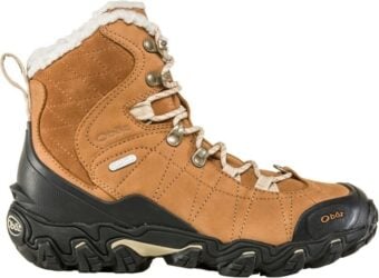 Oboz bridger insulated boots