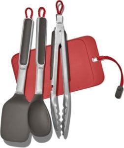 OXO Camp Cook Utensil Set