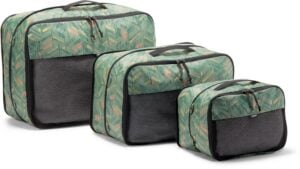 REI Co-op Packing Cubes // The ultimate guide to gifts for outdoor lovers with ideas for hikers, backpackers, campers, travelers, skiers, outdoor pets, & more.