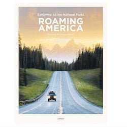 Roaming America book