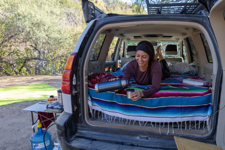 Check out the best camp cookware and drinkware gifts for camping and van life by Stanley for gifts that will last a lifetime.