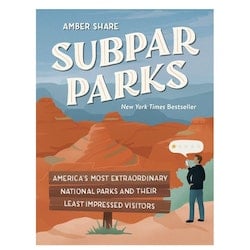 Subpar Parks book
