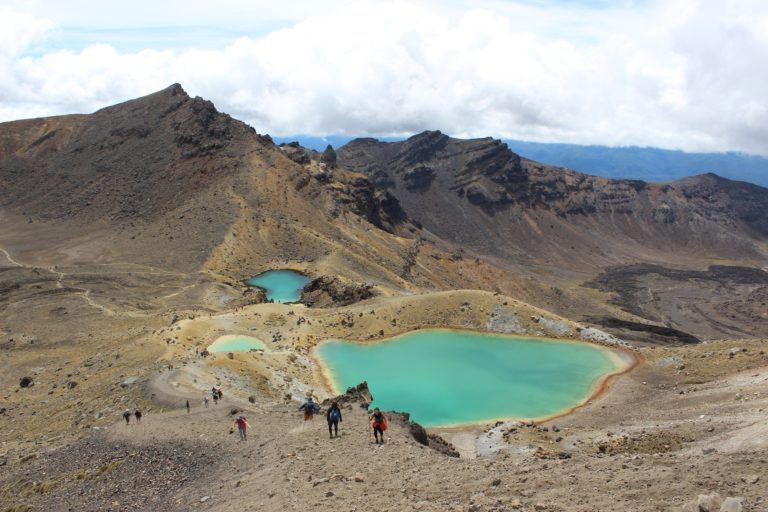 New Zealand’s Best Day Hike: Tongariro Crossing Hiking Guide