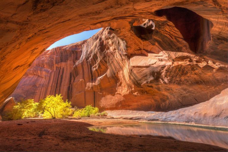 Discover the best Grand Staircase Escalante hikes with these epic hiking trails including waterfalls, slot canyons, views, and more.